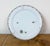 White Vintage Glass Wall Light, 1970s For Sale - Image 8 of 17