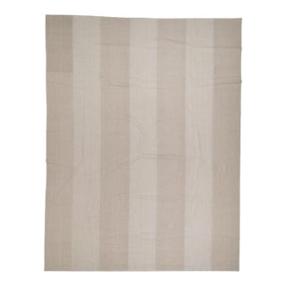 Vintage Inspired Turkish Kilim For Sale