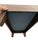 2000 - 2009 Vintage Philippe Hurel Paris Yellow Leather Upholstered Luxury Bench Read Light Cosmetic Wear on Top See Pics 48x21.5x17in For Sale - Image 5 of 8