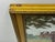 Victorian British Shorthorn Bull Pastoral Oil Painting in Gilt Frame c.1890 in the Manner of William Ward For Sale - Image 15 of 18