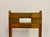 Set of Oak and Rush Side Chairs, 1950s For Sale - Image 3 of 16