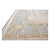 Turkish Oushak Wool 10x12 Gold, Ivory & Gray Handmade Area Rug #1144132 For Sale - Image 12 of 14