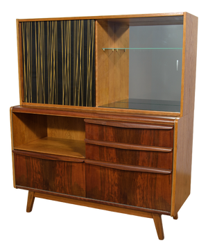 U-372/386 Sideboard by Hubert Nepožitek & Bohumil Landsman from Jitona, Former Czechoslovakia, 1960s