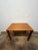 Wood Mid-Century Modern Teak End Table For Sale - Image 7 of 9