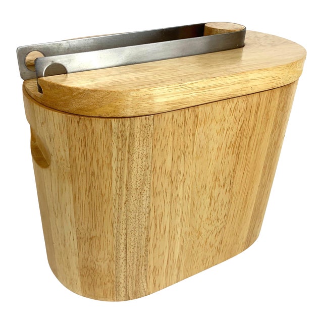 Modernist Georges Briard Ice Bucket For Sale