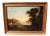 Follower of Claude Lorrain, Merchants on the River Po, 1800s, Oil Painting on Canvas, Framed For Sale