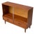 Low Mid-Century Teak Display Cabinet from Jentique, 1960s For Sale