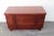 Mid Century Lane Cedar Chest Blanket Trunk Window Bench With a Drawer For Sale - Image 9 of 12