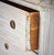 Gustavian (Swedish) Fluted Chest of Drawers in Wood, 1900 For Sale - Image 3 of 4