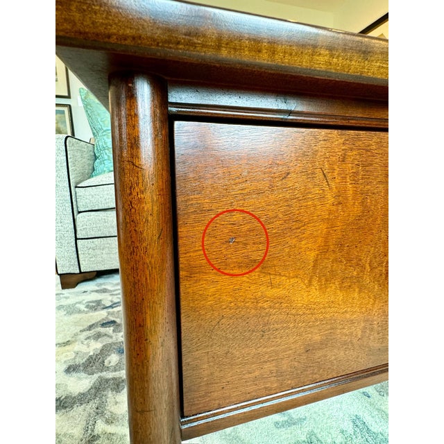 Vintage Henredon End Table For Sale - Image 11 of 12