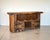 1960s Vintage Rustic Chestnut Sideboard, 1960s For Sale - Image 5 of 14