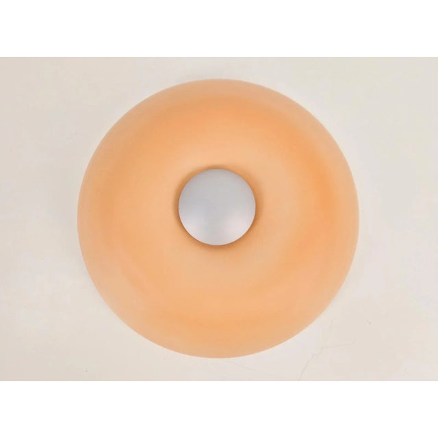Vintage Sirio Ceiling Lamp from Marset, 1980s For Sale - Image 10 of 12