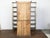 English 19th Century Black and Gold Secretary Bookcase with Chinoiserie Décor For Sale - Image 4 of 12
