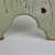 Vintage Architectural Salvage Wood Element With a Trefoil Design and a Side Column For Sale In New York - Image 6 of 10