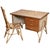 Bamboo Desk and Chair For Sale - Image 11 of 11