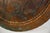 Metal Copper Tray Charger Plate Pegasus Etching For Sale - Image 7 of 7