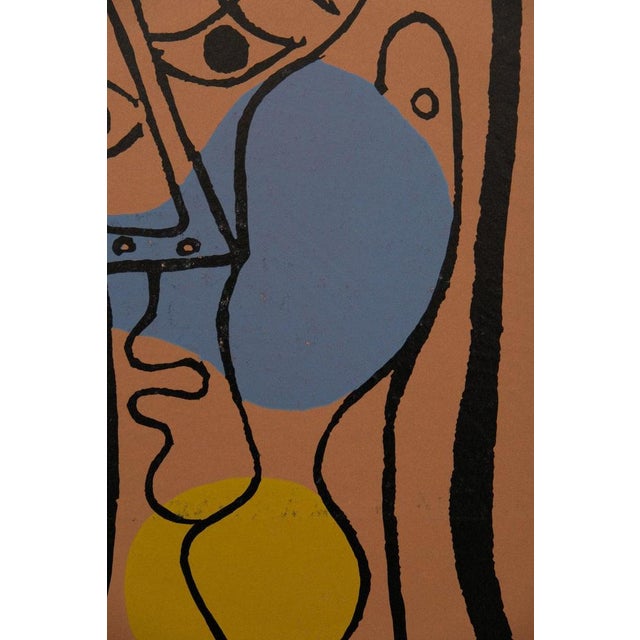 Pablo Picasso, Portrait of Jacqueline, Etching For Sale - Image 6 of 17