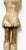 Victorian Antique Wooden Articulated Doll/Artist’s Mannequin/Milliner's Model For Sale - Image 3 of 7
