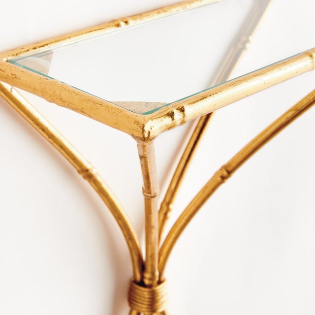 Transitional Daphne Wall Bracket For Sale - Image 3 of 5