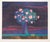Pierre Garcia-Fons, Flowering Tree, Lithograph For Sale