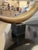 Natural Horn Accessory Mounted on Stone Base For Sale - Image 4 of 6