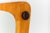 Wood Vintage Wooden Asymetric Wall Mirror, Sweden, 1960s For Sale - Image 7 of 11