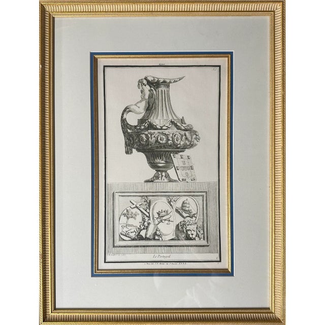 Bring a dose of world-travel glamour to your walls with this remarkable set of eight original 18th-century engravings!...