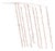 Beaded Icicle Drop Spray (Set of 2) For Sale