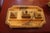 French Napoleon III Onyx and Ormolu Inkstand Set , C. 1870-1890 Excellent For Sale - Image 12 of 12