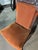 Traditional Late 19th Century Renaissance Revival Carved Mahogany Chair – Claw Feet & Rich Velvet Upholstery For Sale - Image 3 of 8