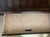 1980s Maitland-Smith Embossed Leather Wrapped Partners Desk W/ Brass Hardware For Sale - Image 5 of 18