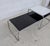 Black Laccio Low Tables by Marcel Breuer for Gavina, 1960s, Set of 2 For Sale - Image 8 of 12