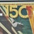 Poster for the 150th Anniversary of Italian Railways, 1989