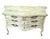 Venetian Rococo Painted Commode For Sale - Image 4 of 11