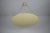 Metal Mid-Century Modern Metal Ceiling Lamp Germany, 1960s For Sale - Image 7 of 8