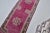 Anatolian Turkish Pink Wool Runner Rug For Sale - Image 5 of 11