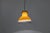 Brown Glass Pendant Light from Peill & Putzler, Germany, 1970s For Sale - Image 9 of 12