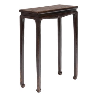 Chinese Elegant Incense Table, C. 1850 For Sale