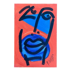 Original Peter Keil Painting
