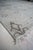 8x10 Lush Gray Floral Traditional Hand Knotted Wool Carpet Rug For Sale In New York - Image 6 of 6