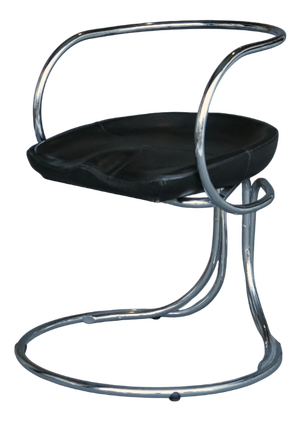 Tatlin Chair by Vladimir Tatlin for Nikol, Italy, 1970s