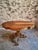 Brown Antique French Walnut Violin Table / Centre Table with Drawer, C. 18801900, 1890s For Sale - Image 8 of 18