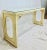Mid 20th Century Vintage Contemporary Modern Ming Style Console Table For Sale - Image 13 of 13