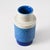 Ceramic Blue and White Vase by Aldo Londi for Bitossi, 1960s For Sale - Image 7 of 12