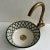 Handcrafted 16-Inch Green Mid-Century Moroccan Ceramic Sink Bowl Experience the ultimate beauty of our Mid-Century Sink...
