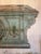 Wood Antique Georgian Fireplace Frieze Panel For Sale - Image 7 of 9