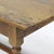 Rustic Antique Rustic Farmhouse French Dining Table in Oak, 1890s For Sale - Image 3 of 11