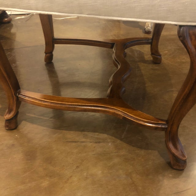 1990s Classic Italian Style Side Chair For Sale In Dallas - Image 6 of 13