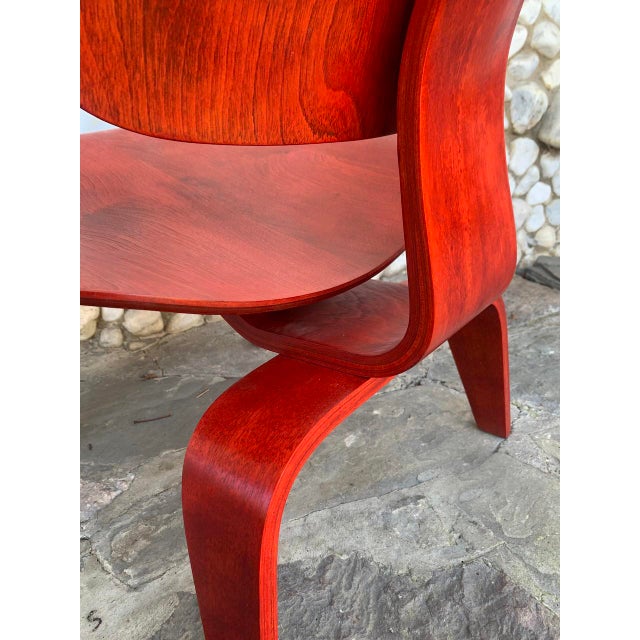 LCW Lounge Chair by Charles and Ray Eames for Herman Miller / Evans, 1940s For Sale - Image 14 of 18