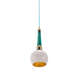 Blossom Anthology Pendant by Pierangelo Orecchioni for Brass Brothers For Sale